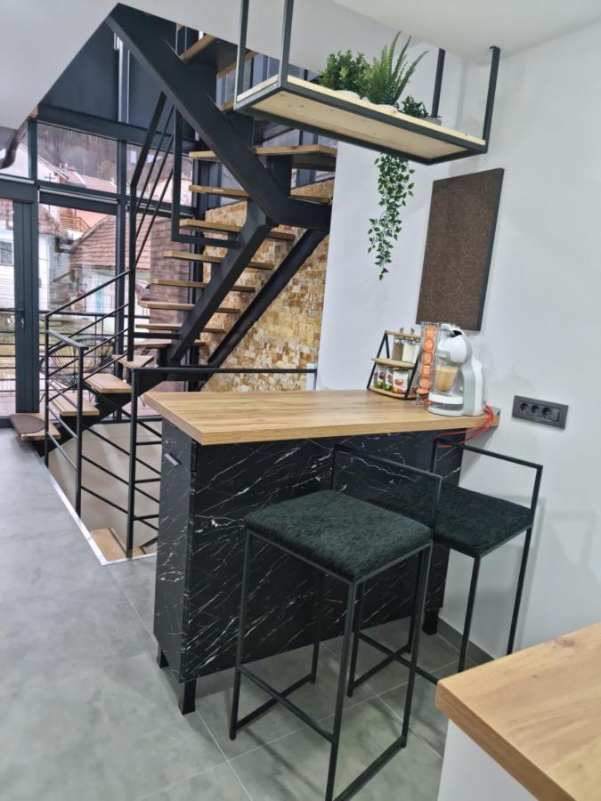 Casa Chiper - Apartament Etaj 1 Braşov Eksteriør bilde