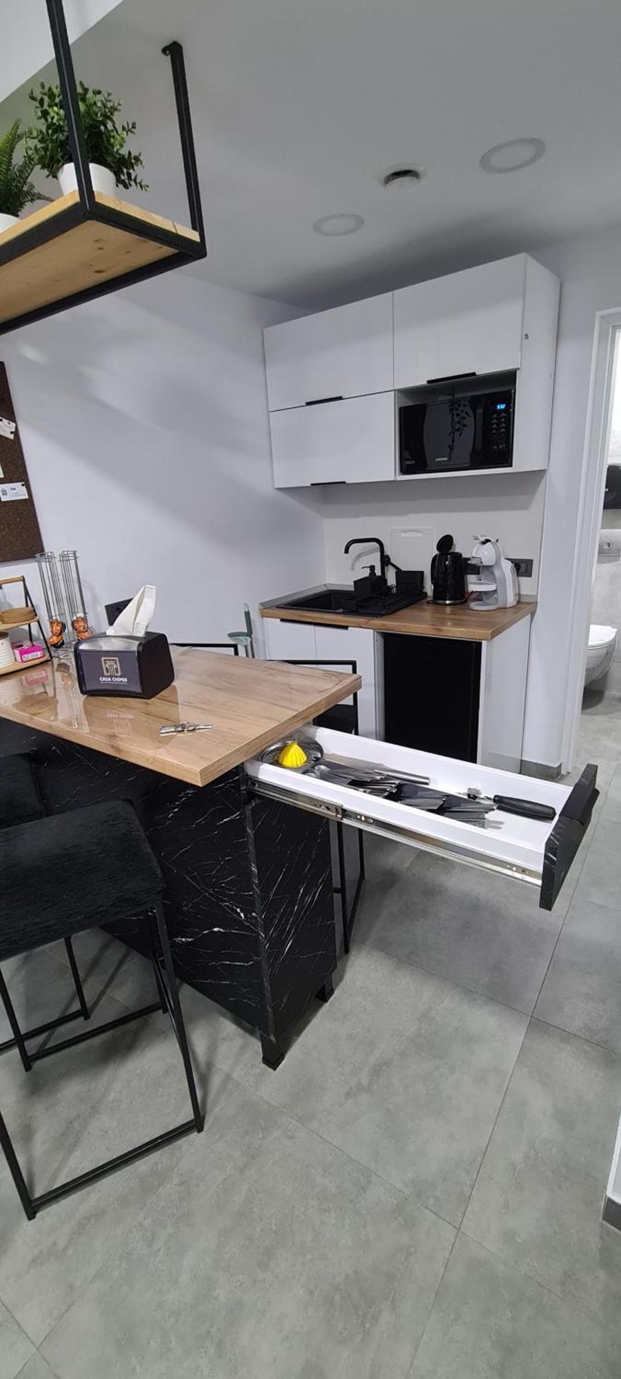 Casa Chiper - Apartament Etaj 1 Braşov Eksteriør bilde